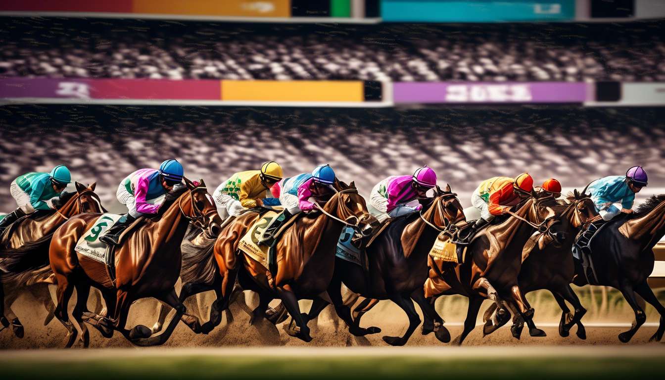 How to Read Horse Racing Program