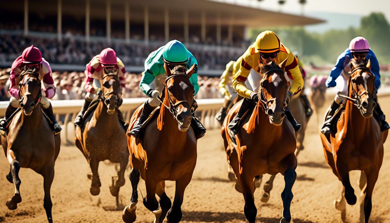 How to Watch Horse Racing Live