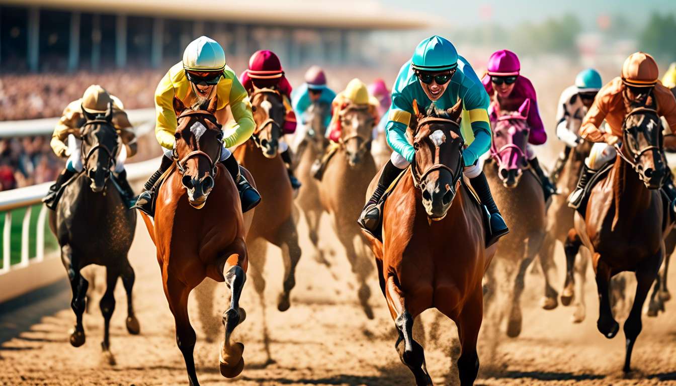 What are the Best Odds in Horse Racing