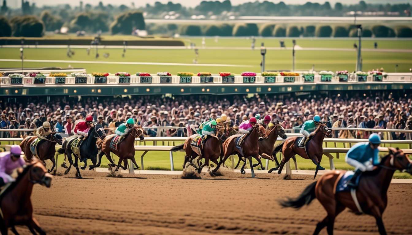 What Do Odds Mean in Horse Racing
