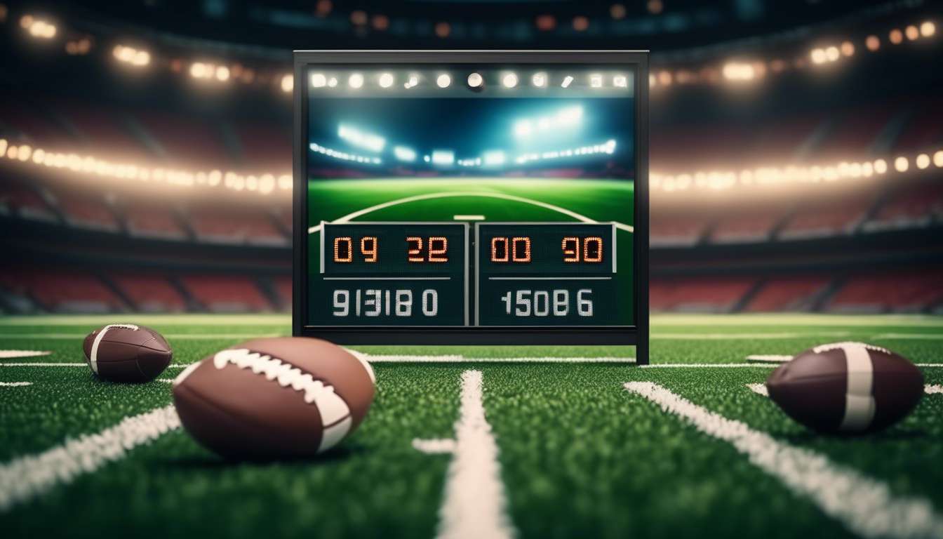 What Does -1 Spread Mean in Football Betting