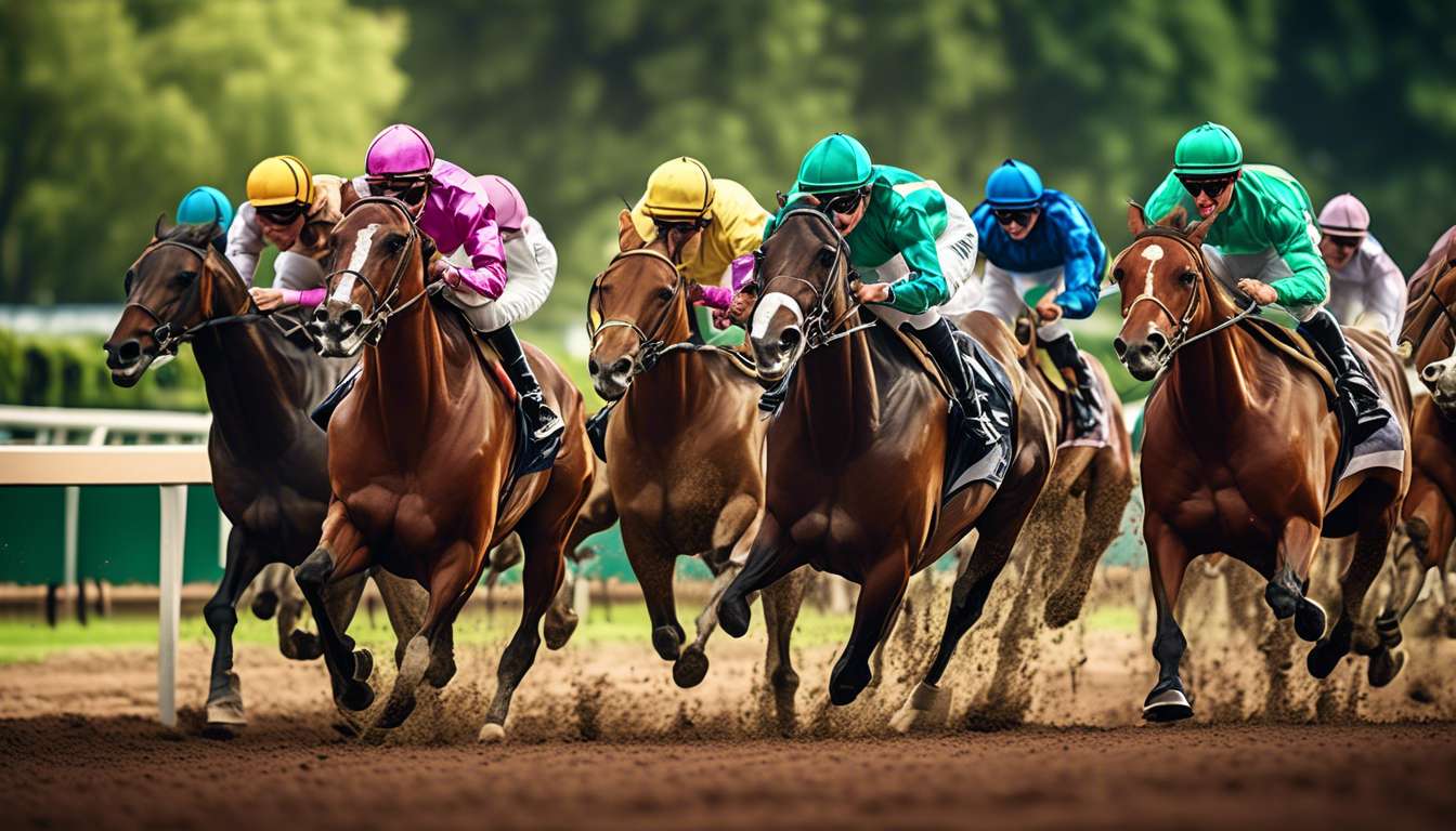 What Does 9/2 Odds Mean in Horse Racing