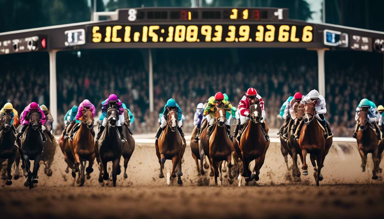 What Does 9/5 Odds Mean in Horse Racing