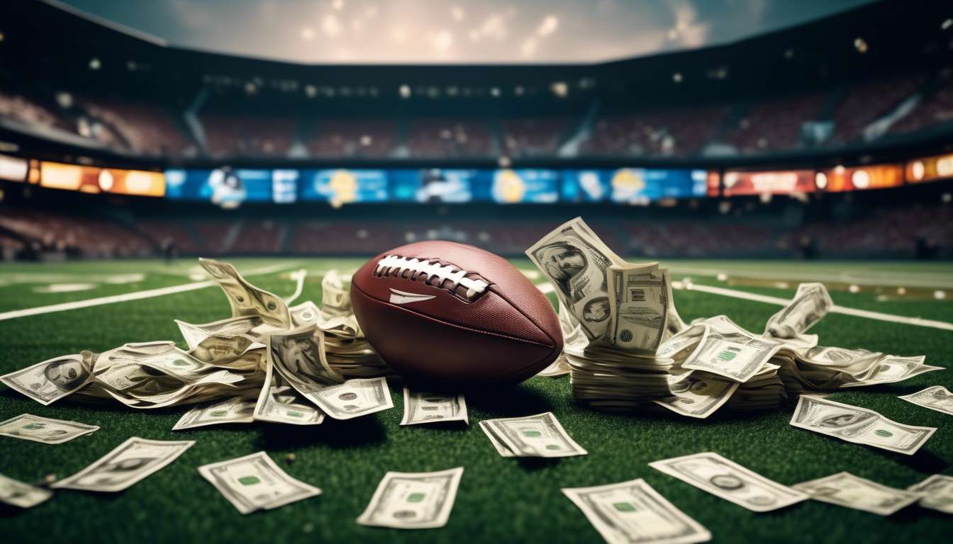 What Does Spread Mean in Football Betting