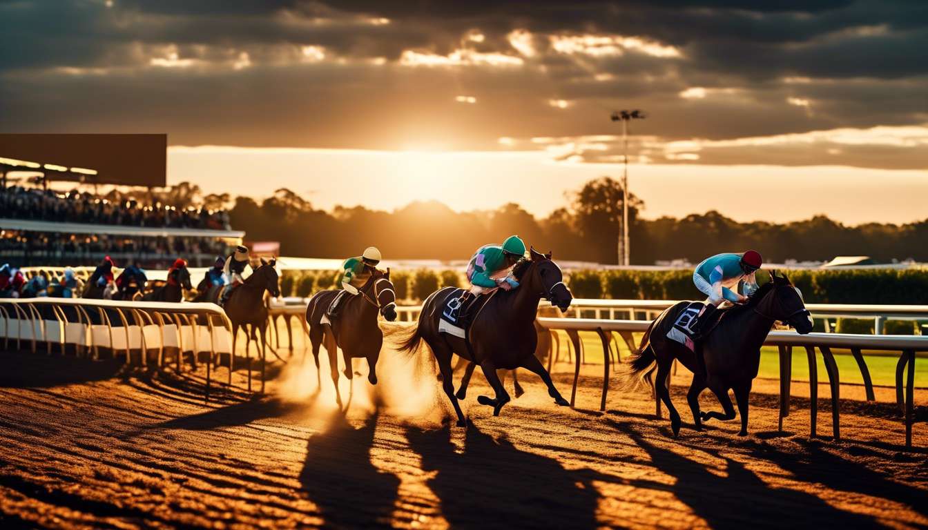 What is Post Time in Horse Racing