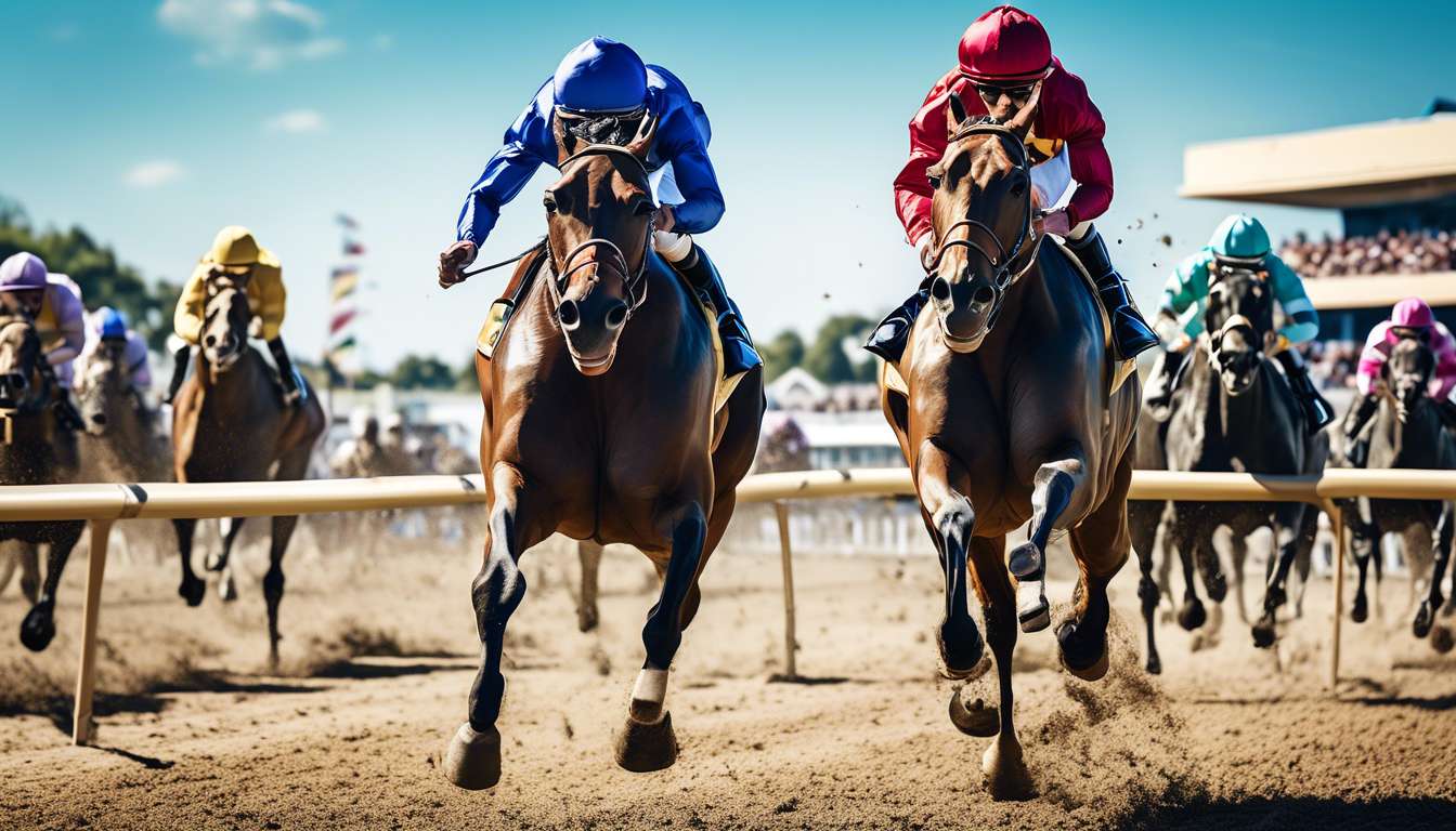 What is Show in Horse Racing