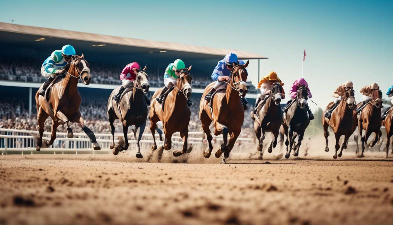 What is Superfecta in Horse Racing