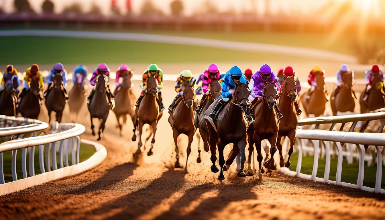 When is Horse Racing Season