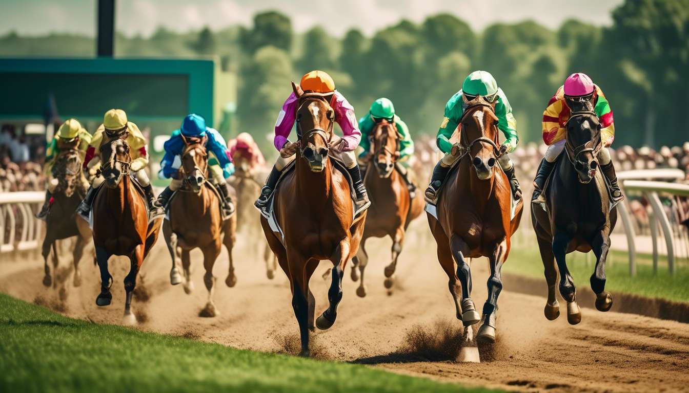 Where to Watch Horse Racing