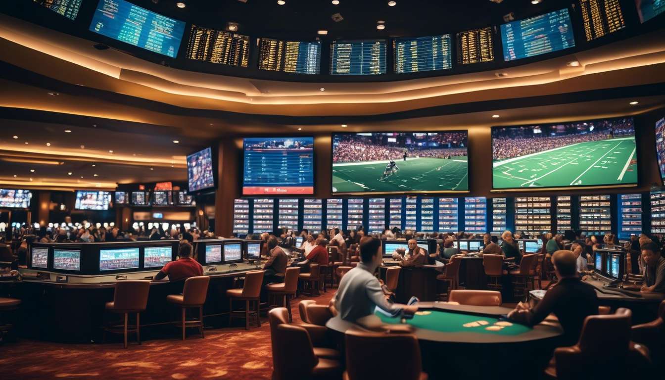 Which Sportsbook Has the Best Odds